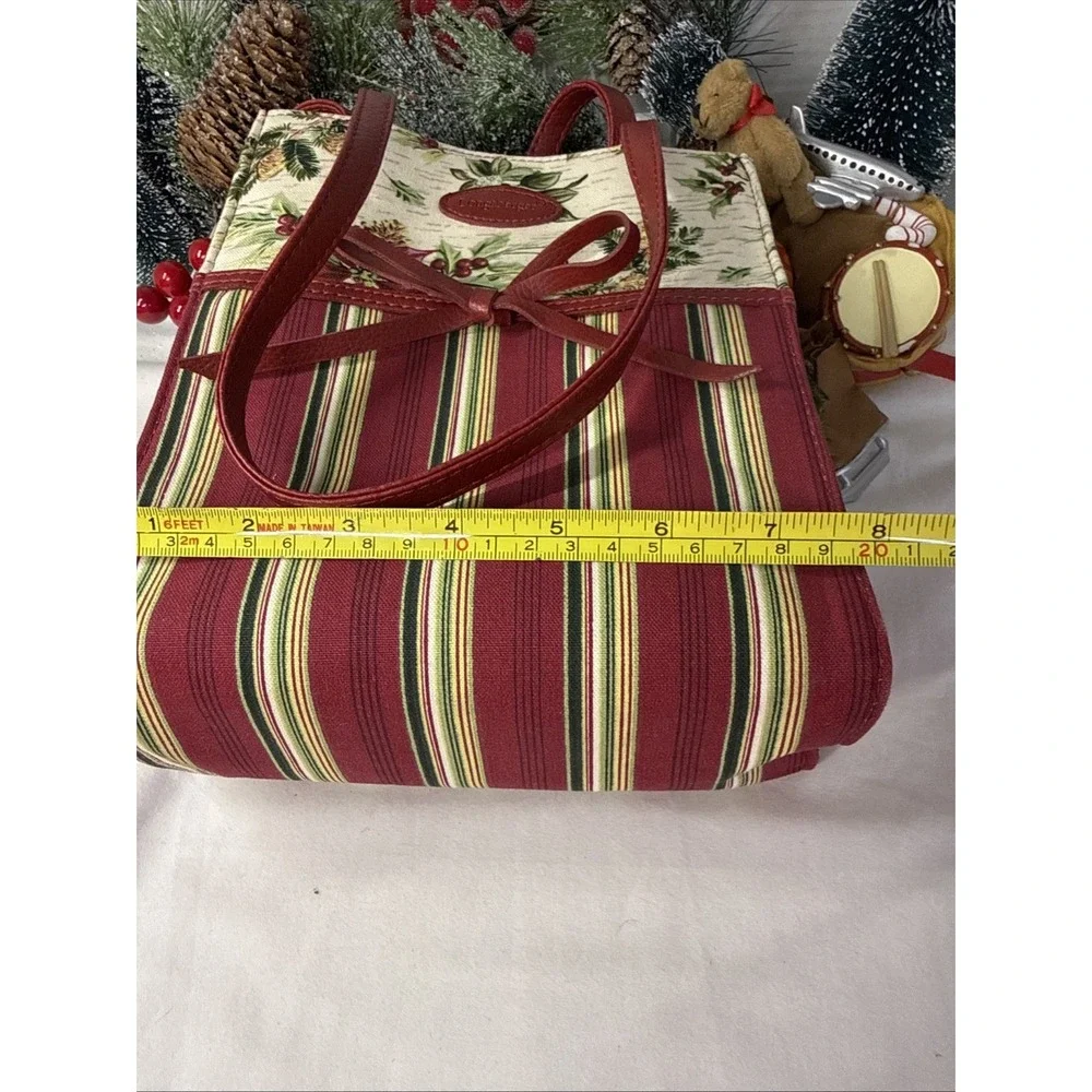 Longaberger mini christmas